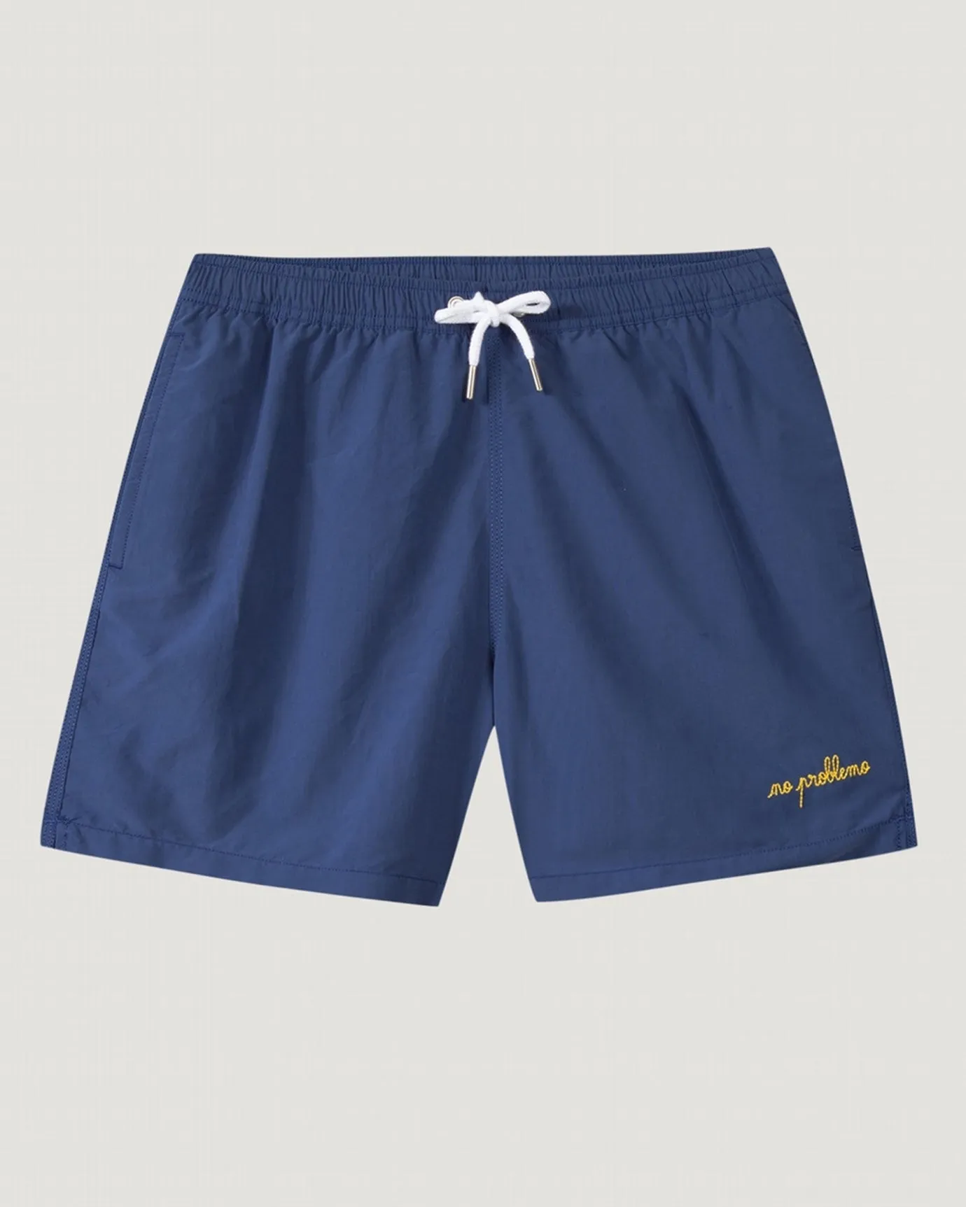 "No Problemo" maillot swim shorts