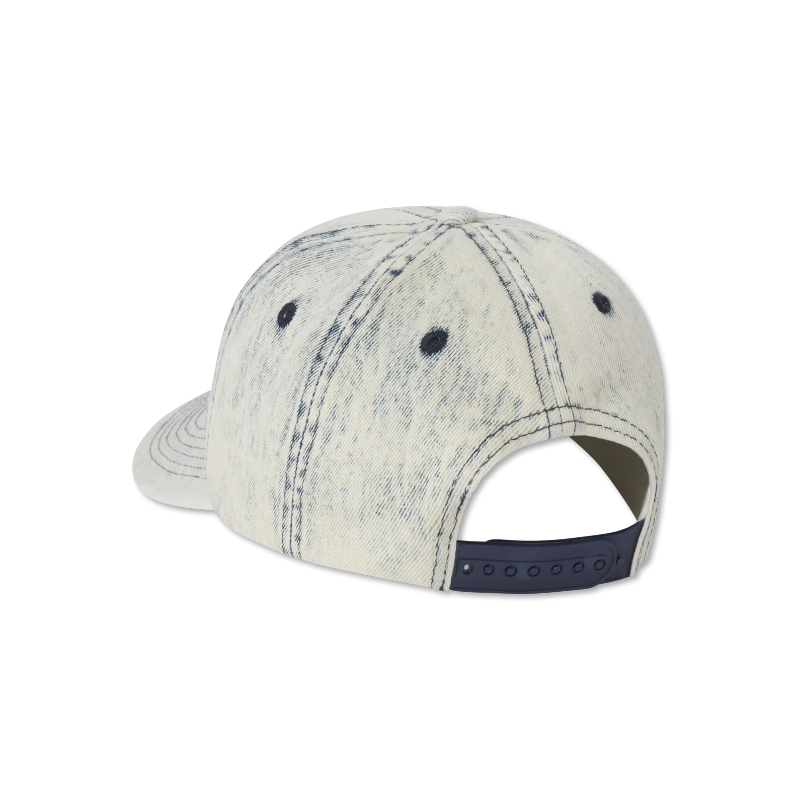 Relaxed Hat - Denim Authentic