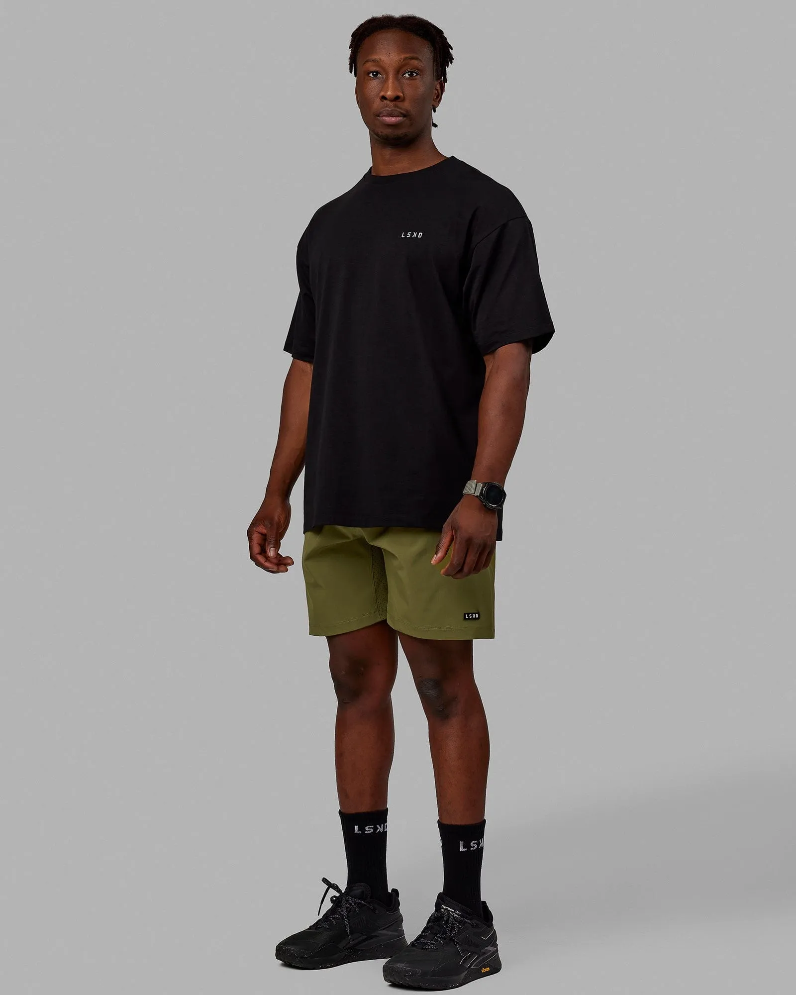 Rep 7'' Performance Shorts - Moss