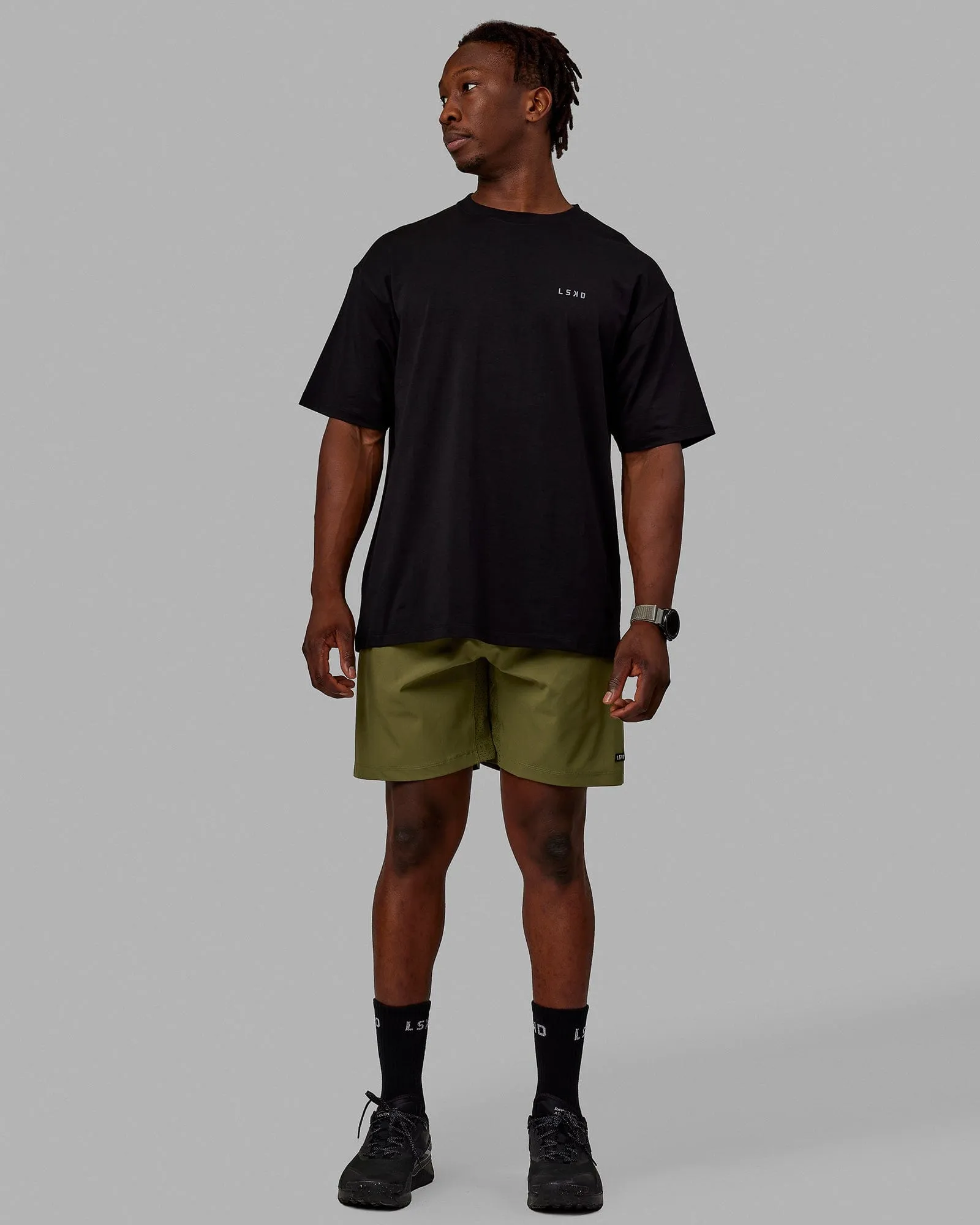 Rep 7'' Performance Shorts - Moss