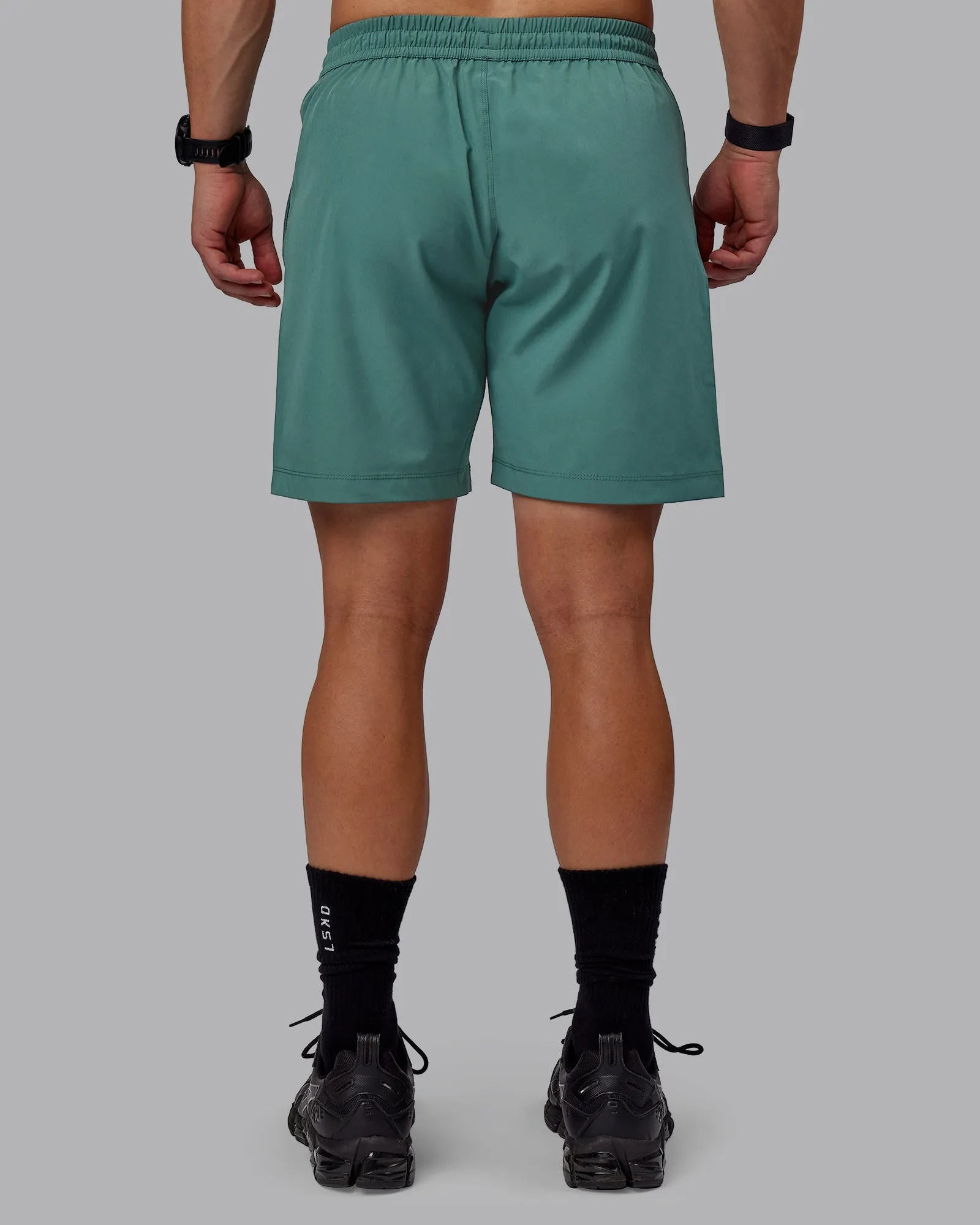 Rep 7" Performance Shorts - Sage Bush