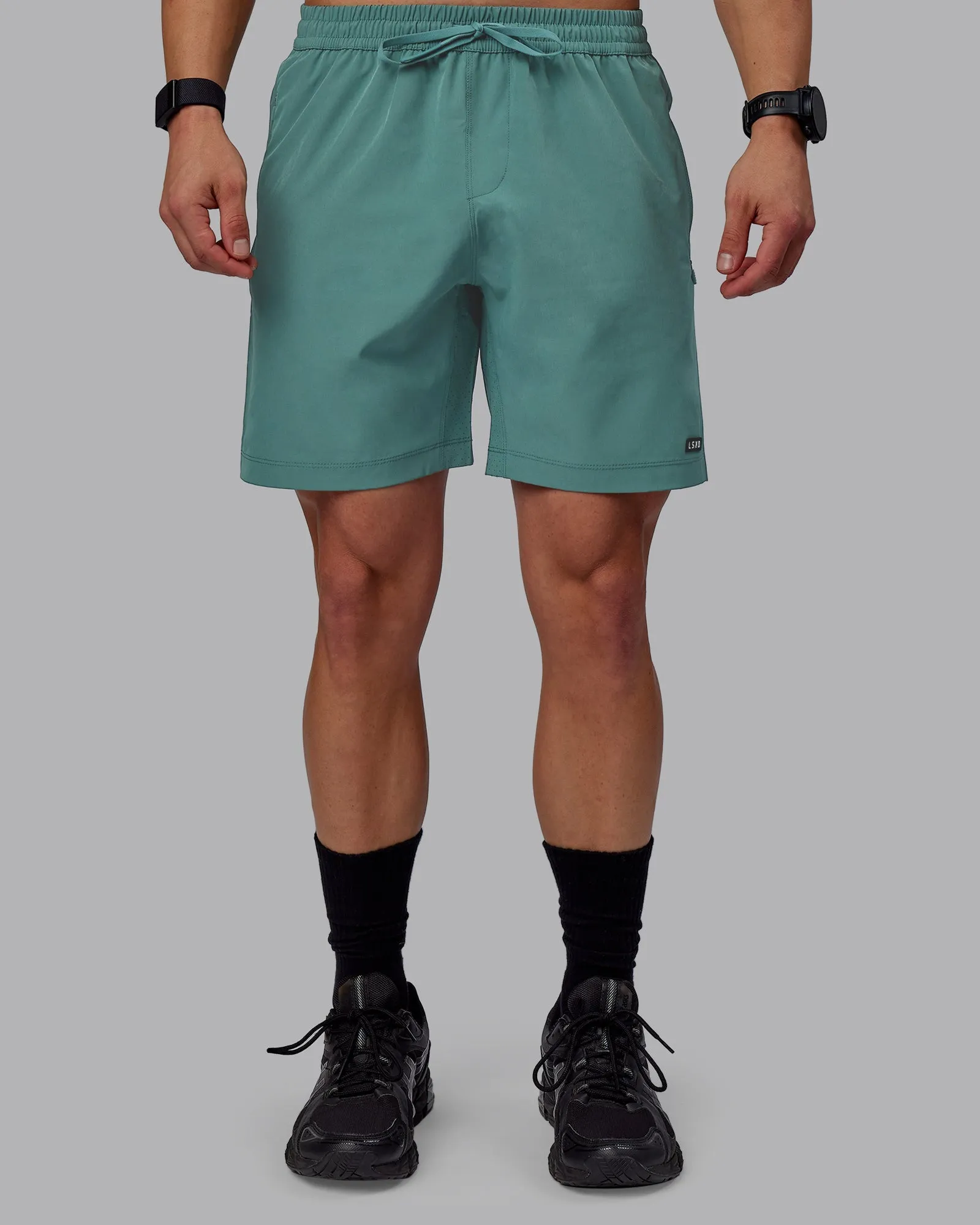 Rep 7" Performance Shorts - Sage Bush