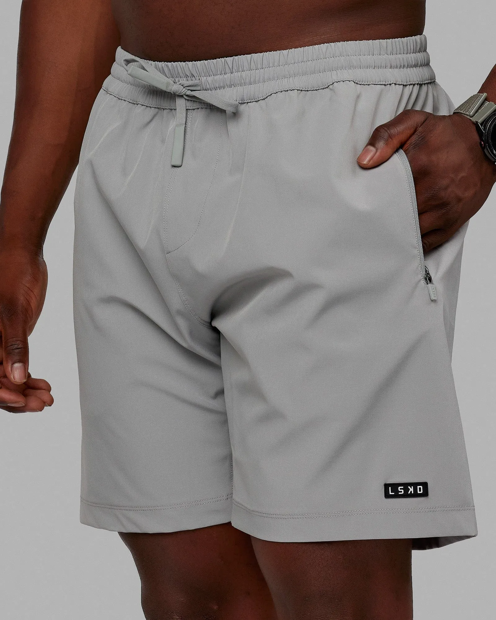 Rep 7" Performance Shorts - Ultimate Grey