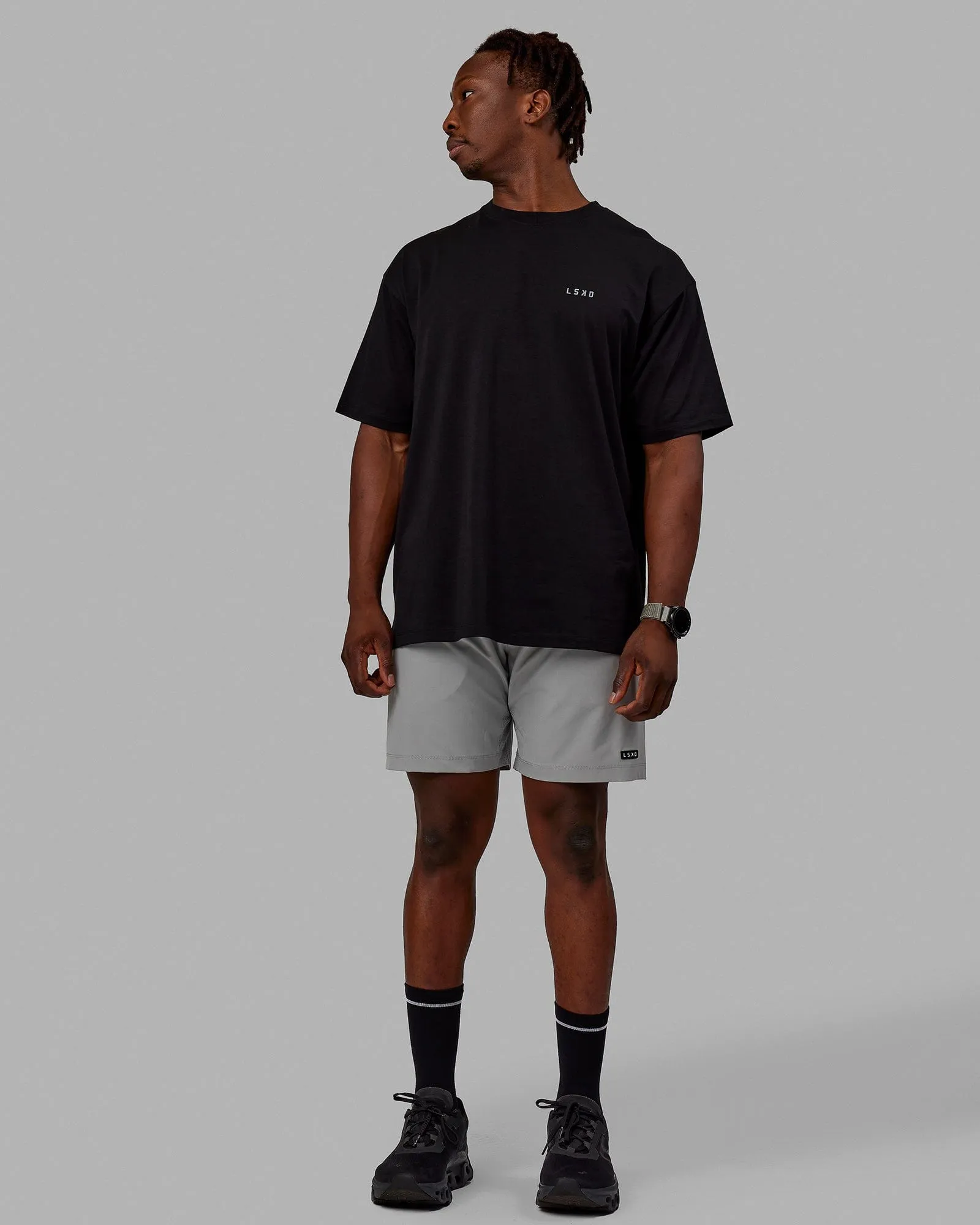 Rep 7" Performance Shorts - Ultimate Grey