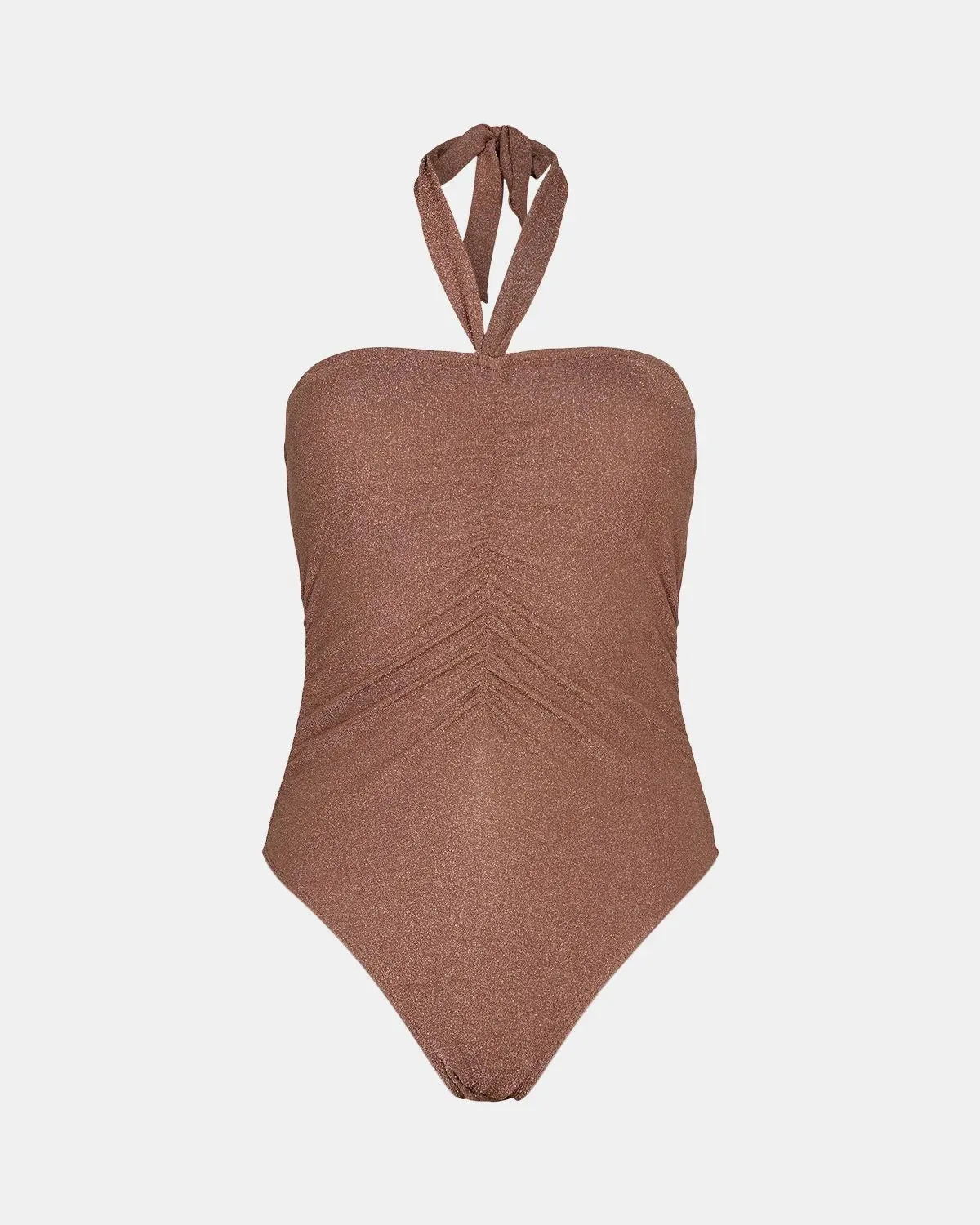 Sofie Schnoor Swimsuit - Dark Rose