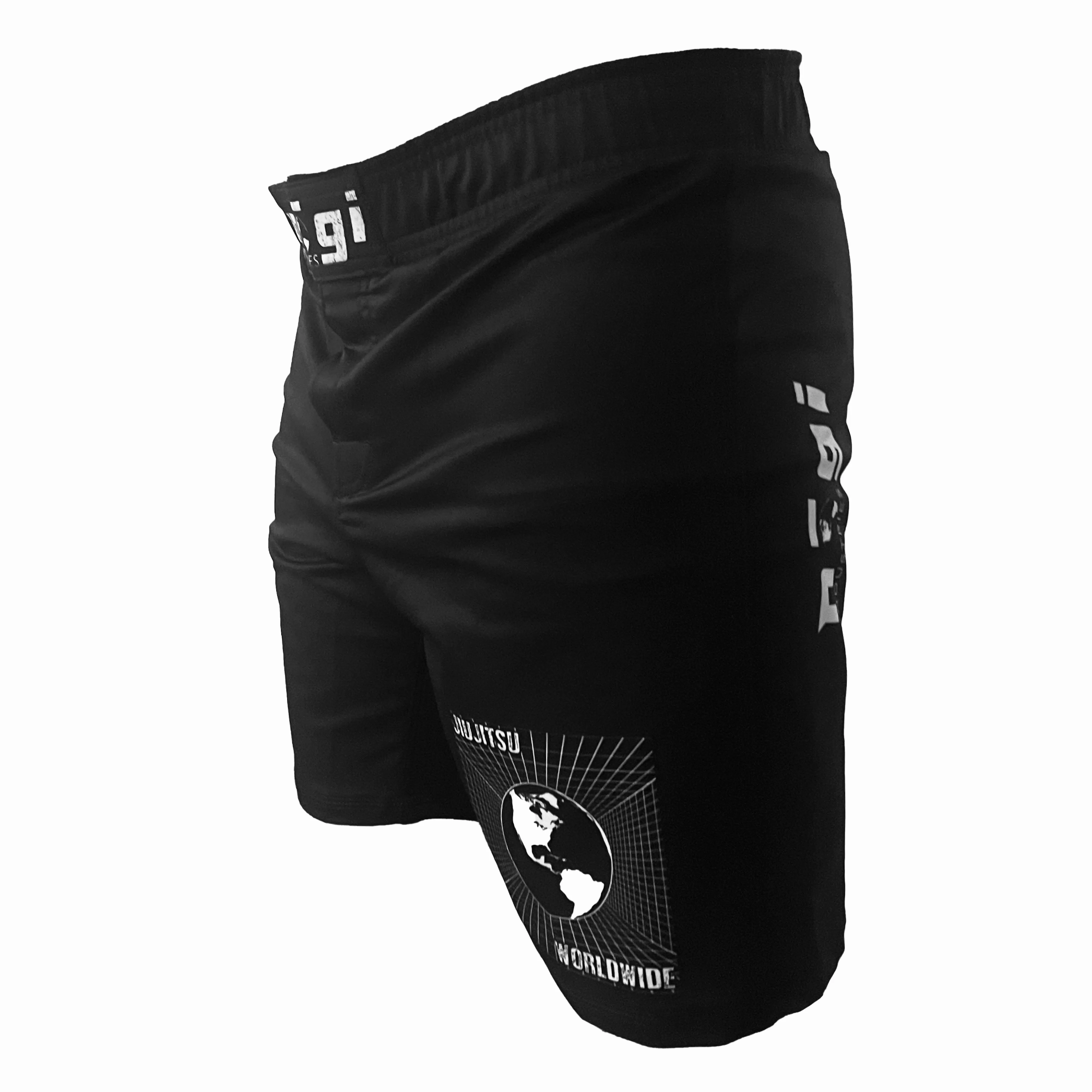 Spectre KIDS Grappling Shorts - Jiujitsu Worldwide - Made in USA