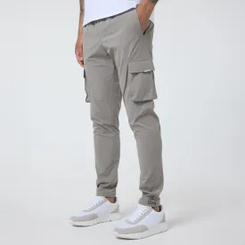 Stretch Tech Cargo Pant | Sand