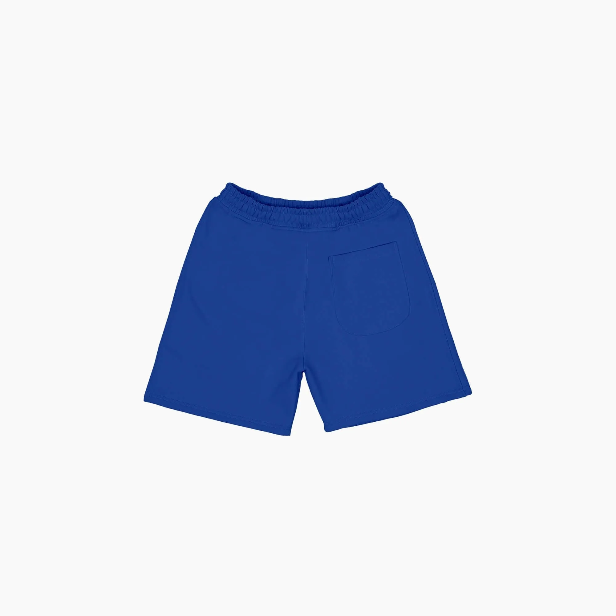 SWEATSHORTS - COBALT BLUE