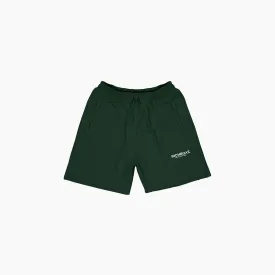 SWEATSHORTS - HUNTER GREEN