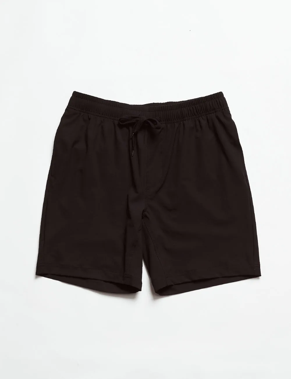 Swim Short - Black