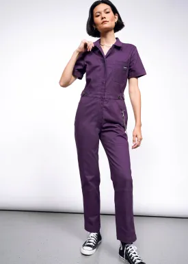 The Essential High Waisted Coverall