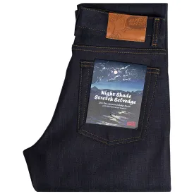 Women's - Max - Nightshade Stretch Selvedge